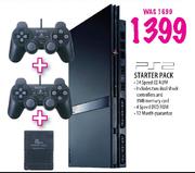 PS2 Starter Pack