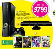 XBOX 360 250GB Kinect Bundle