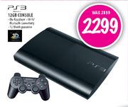 PS3 12GB Console
