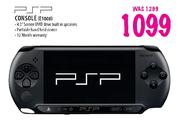PSP Console (E1000)