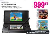 Nintendo DS Console Bundle