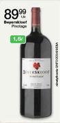 Beyerskloof Pinotage-1.5Ltr
