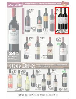 Checkers Gauteng : We've got it all this Christmas (14 Dec - 26 Dec), page 7