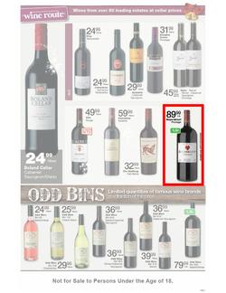 Checkers Gauteng : We've got it all this Christmas (14 Dec - 26 Dec), page 7