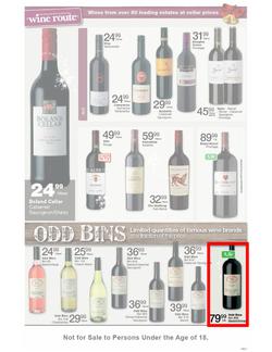 Checkers Gauteng : We've got it all this Christmas (14 Dec - 26 Dec), page 7