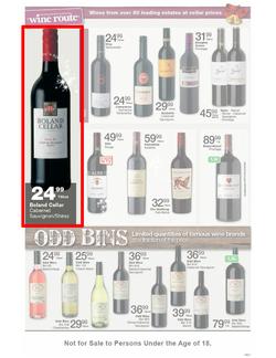 Checkers Gauteng : We've got it all this Christmas (14 Dec - 26 Dec), page 7