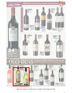 Checkers Gauteng : We've got it all this Christmas (14 Dec - 26 Dec), page 7