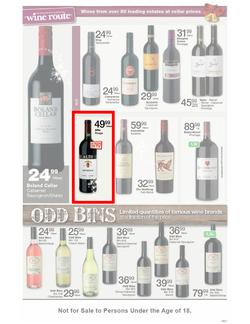 Checkers Gauteng : We've got it all this Christmas (14 Dec - 26 Dec), page 7