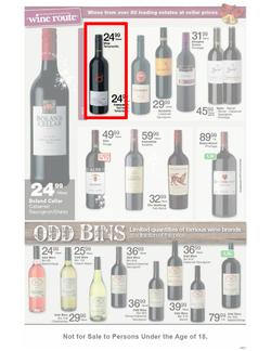 Checkers Gauteng : We've got it all this Christmas (14 Dec - 26 Dec), page 7