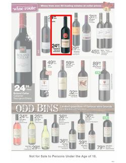 Checkers Gauteng : We've got it all this Christmas (14 Dec - 26 Dec), page 7
