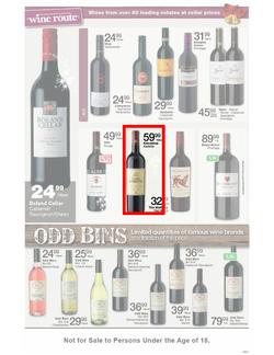 Checkers Gauteng : We've got it all this Christmas (14 Dec - 26 Dec), page 7