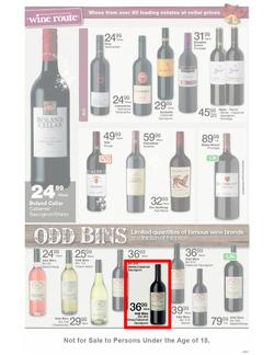 Checkers Gauteng : We've got it all this Christmas (14 Dec - 26 Dec), page 7