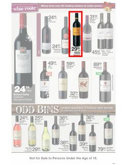 Checkers Gauteng : We've got it all this Christmas (14 Dec - 26 Dec), page 7