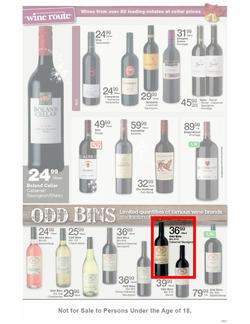 Checkers Gauteng : We've got it all this Christmas (14 Dec - 26 Dec), page 7