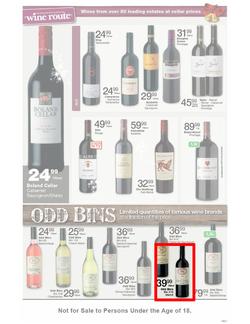Checkers Gauteng : We've got it all this Christmas (14 Dec - 26 Dec), page 7
