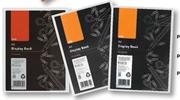 PnP A4 Display Book-20-Pocket
