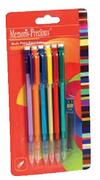 Memories 6 Piece Mechanical Pencils-Per Pack