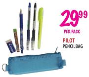 Pilot Pencil Bag-Per Pack