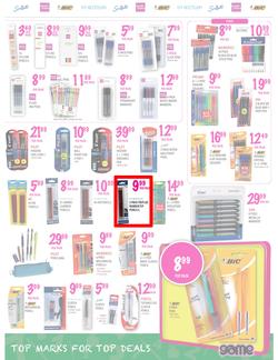 Game : Back to School with Seriously Great Deals (27 Dec - 6 Feb 2013), page 7
