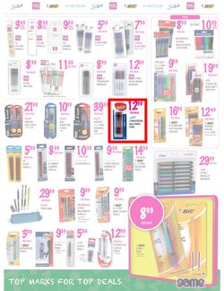 Game : Back to School with Seriously Great Deals (27 Dec - 6 Feb 2013), page 7