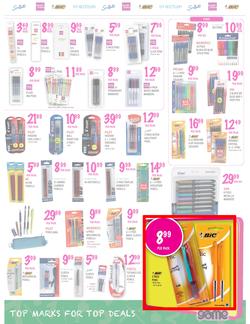 Game : Back to School with Seriously Great Deals (27 Dec - 6 Feb 2013), page 7