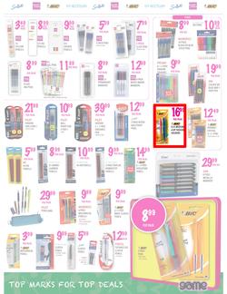 Game : Back to School with Seriously Great Deals (27 Dec - 6 Feb 2013), page 7