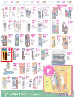 Game : Back to School with Seriously Great Deals (27 Dec - 6 Feb 2013), page 7