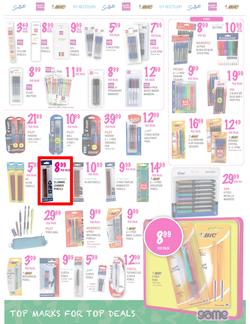 Game : Back to School with Seriously Great Deals (27 Dec - 6 Feb 2013), page 7