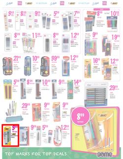 Game : Back to School with Seriously Great Deals (27 Dec - 6 Feb 2013), page 7