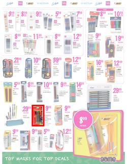 Game : Back to School with Seriously Great Deals (27 Dec - 6 Feb 2013), page 7
