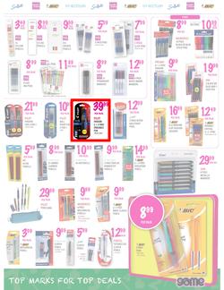 Game : Back to School with Seriously Great Deals (27 Dec - 6 Feb 2013), page 7
