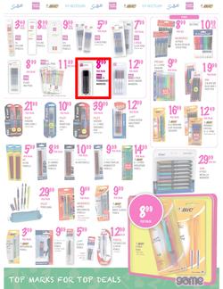 Game : Back to School with Seriously Great Deals (27 Dec - 6 Feb 2013), page 7
