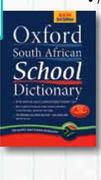 Oxford South African School Dictionary 4th Edition Each