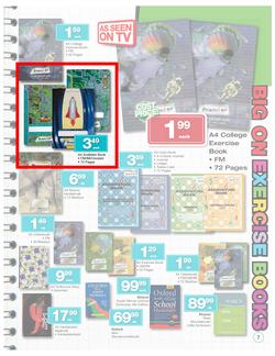 Checkers Nationwide : Big Back to School Savings (31 Dec - 3 Feb 2013), page 7