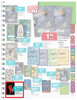 Checkers Nationwide : Big Back to School Savings (31 Dec - 3 Feb 2013), page 7