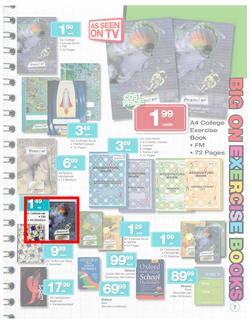 Checkers Nationwide : Big Back to School Savings (31 Dec - 3 Feb 2013), page 7