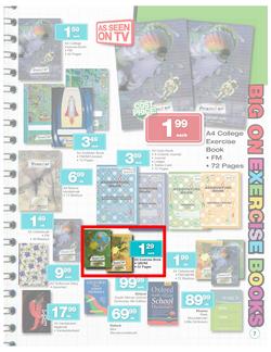Checkers Nationwide : Big Back to School Savings (31 Dec - 3 Feb 2013), page 7