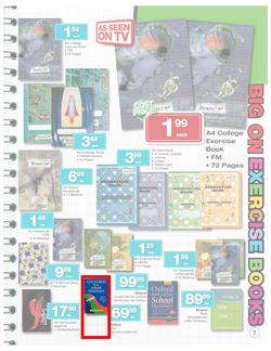 Checkers Nationwide : Big Back to School Savings (31 Dec - 3 Feb 2013), page 7