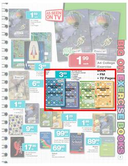 Checkers Nationwide : Big Back to School Savings (31 Dec - 3 Feb 2013), page 7