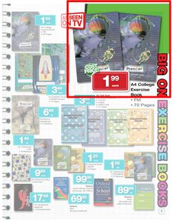 Checkers Nationwide : Big Back to School Savings (31 Dec - 3 Feb 2013), page 7