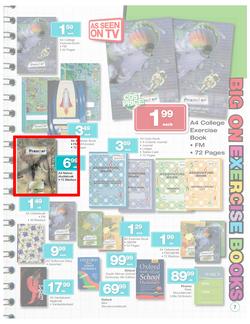 Checkers Nationwide : Big Back to School Savings (31 Dec - 3 Feb 2013), page 7