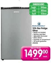 Makro bar store fridge for sale
