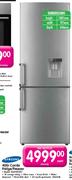 Samsung Combi Fridge/Freezer-400Ltr(RL40WGIH1)