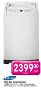 Samsung Top Load Washer-13kg(WA13V5WIP)