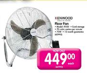 Kenwood Floor Fan-IF450 Each