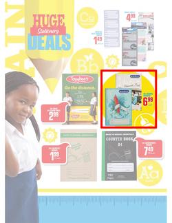 Pep : Huge Back to School Deals (26 Dec - 31 Mar 2013), page 7