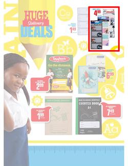 Pep : Huge Back to School Deals (26 Dec - 31 Mar 2013), page 7