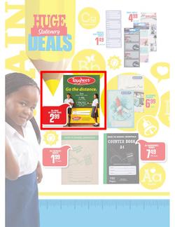 Pep : Huge Back to School Deals (26 Dec - 31 Mar 2013), page 7