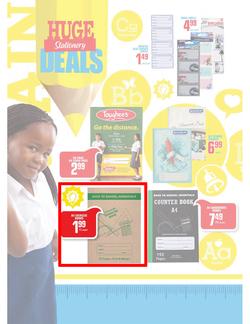 Pep : Huge Back to School Deals (26 Dec - 31 Mar 2013), page 7