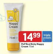 PnP Real Baby Nappy Cream-75ml
